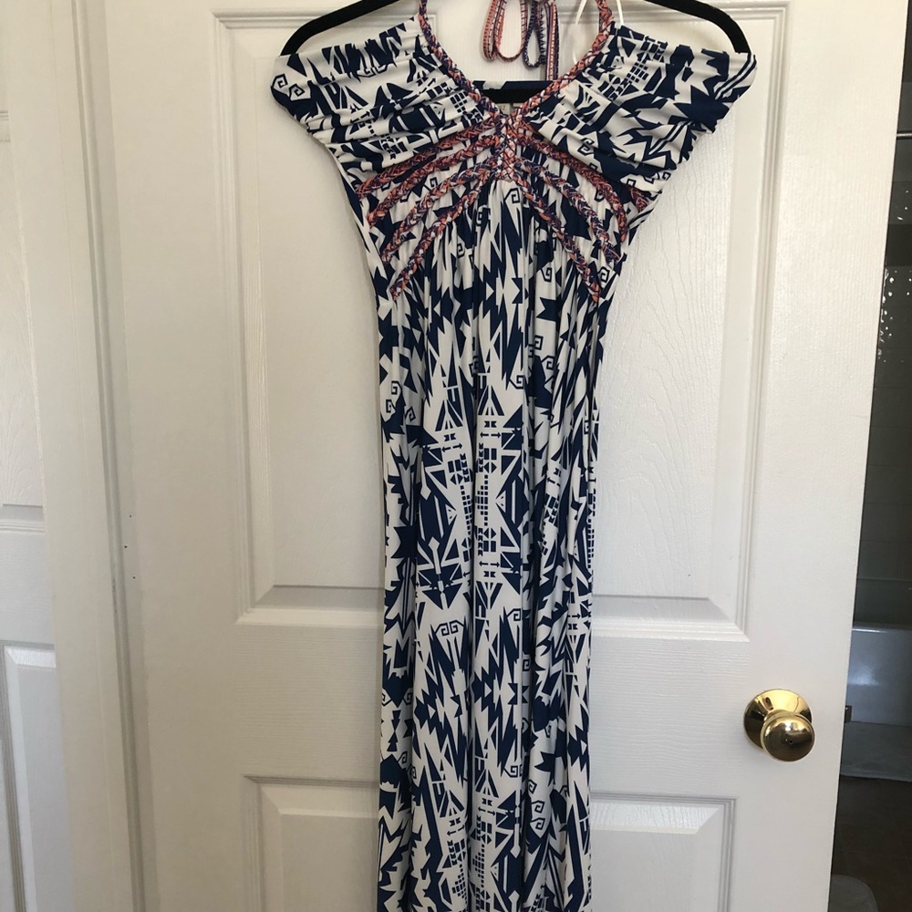 Beach Maxi Dress